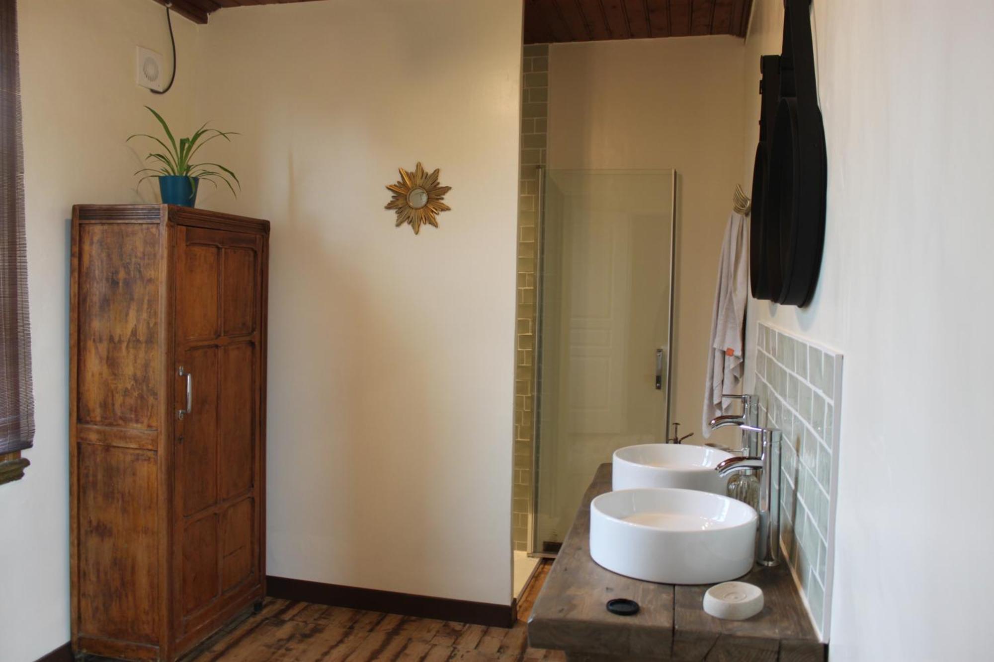 Auberge De La Croix Du Maupas Capelle-les-Grands Esterno foto