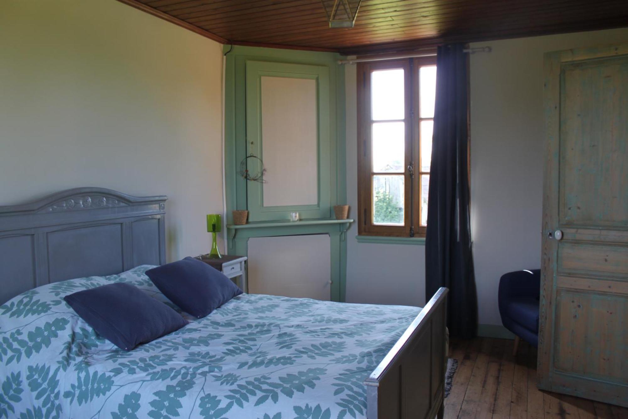 Auberge De La Croix Du Maupas Capelle-les-Grands Esterno foto