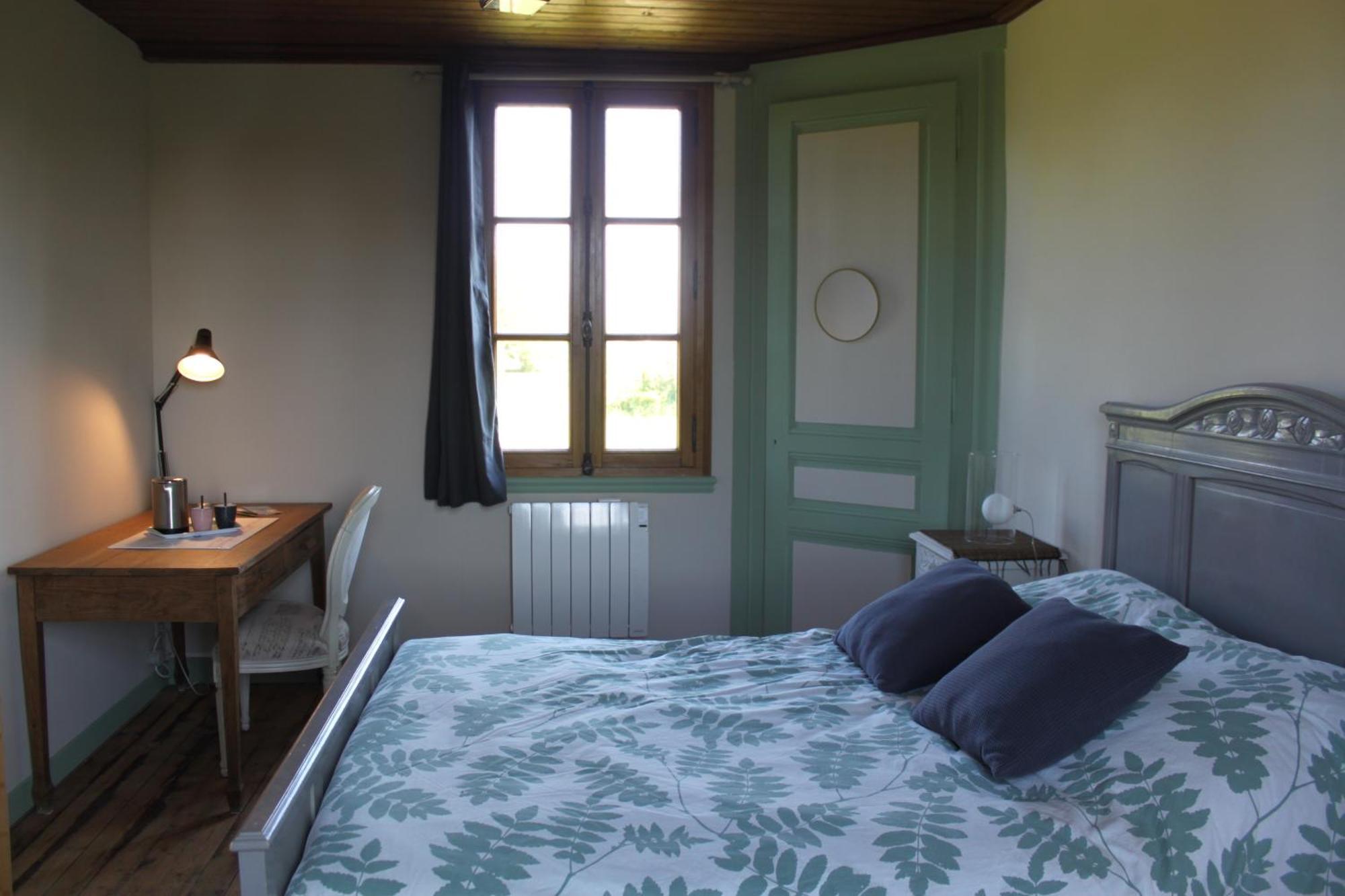 Auberge De La Croix Du Maupas Capelle-les-Grands Esterno foto